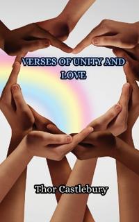 Bokomslag för "Verses of Unity and Love"