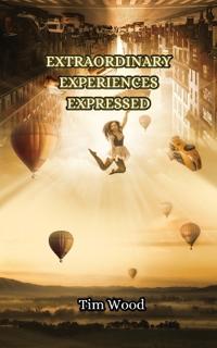 Bokomslag för "Extraordinary Experiences Expressed"