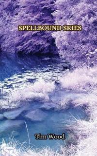Kirjan kansi "Spellbound Skies"