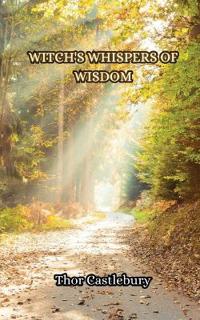 Bokomslag för "Witch's Whispers of Wisdom"