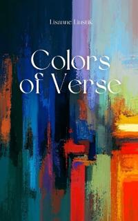 Bokomslag för "Colors of Verse"