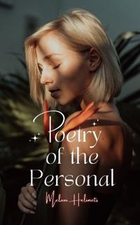 Bokomslag för "Poetry of the Personal"