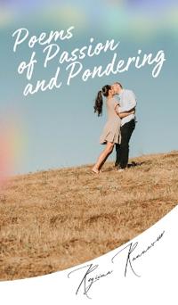 Bokomslag för "Poems of Passion and Pondering"