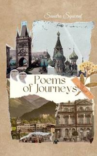 Bokomslag för "Poems of Journeys"