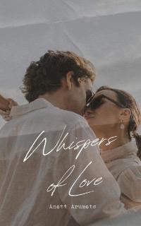 Bokomslag för "Whispers of Love"