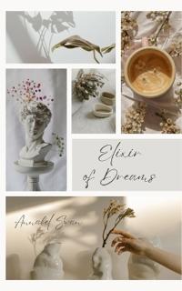 Bokomslag för "Elixir of Dreams"