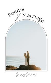 Bokomslag för "Poems of Marriage"