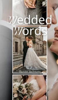 Bokomslag för "Wedded Words"