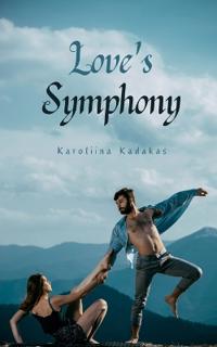 Bokomslag för "Love's Symphony"