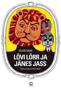 Lõvi lõrr ja jänes jass