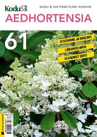 Aedhortensia. Kodu & aia praktiline aiavihik 61