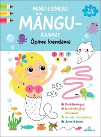 Minu esimene mänguraamat. Opime loendama