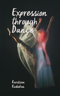 Kirjan kansi "Expression through Dance"