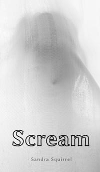Kirjan kansi "Scream"