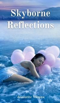 Kirjan kansi "Skyborne Reflections"
