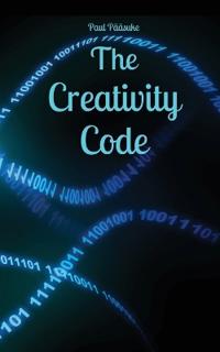Kirjan kansi "The Creativity Code"