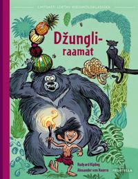 Dzhungliraamat