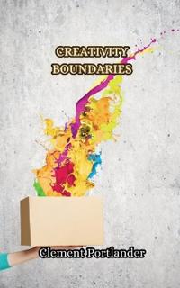 Kirjan kansi "Creativity Boundaries"