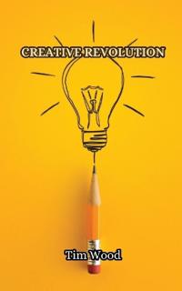 Kirjan kansi "Creative Revolution"