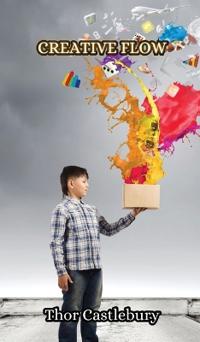 Kirjan kansi "Creative Flow"