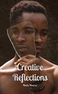 Kirjan kansi "Creative Reflections"