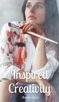 Kirjan kansi "Inspired Creativity"