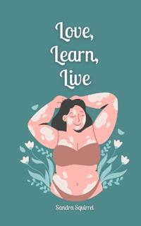 Bokomslag för "Love, Learn, Live"