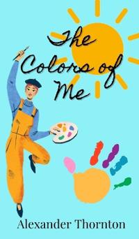 Bokomslag för "The Colors of Me"