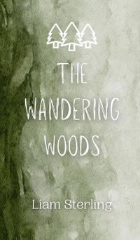 Bokomslag för "The Wandering Woods"