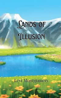 Bokomslag för "Lands of Illusion"