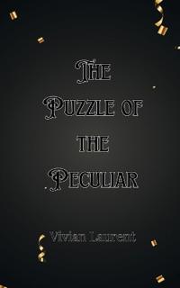 Bokomslag för "The Puzzle of the Peculiar"