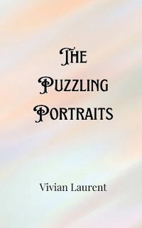 Bokomslag för "The Puzzling Portraits"
