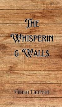 Bokomslag för "The Whispering Walls"