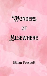 Bokomslag för "Wonders of Elsewhere"
