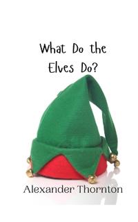 Bokomslag för "What Do the Elves Do?"