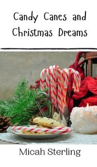 Bokomslag för "Candy Canes and Christmas Dreams"