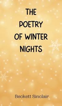 Bokomslag för "The Poetry of Winter Nights"