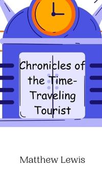 Bokomslag för "Chronicles of the Time-Traveling Tourist"