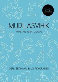 Mudilasvihik 5-6-aastastele