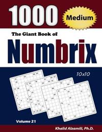 The Giant Book of Numbrix