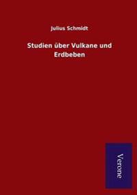 Studien über Vulkane und Erdbeben