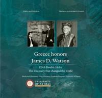 Greece Honors James D. Watson