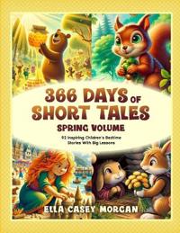 366 Days of Short Tales
