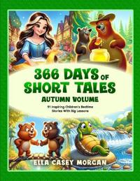 366 Days of Short Tales