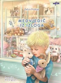 Medvjedic iz izloga