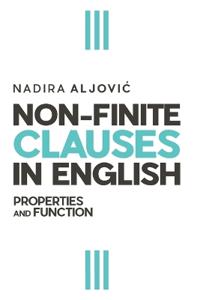 Non-Finite Clauses in English