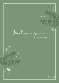 Joulunajan päiväkirja