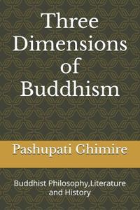 Three Dimensions of Buddhism