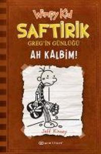 Bokomslag för Saftirik Gregin Günlügü 7 - Ah Kalbim Ciltli