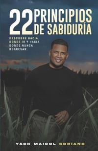 22 Principio de Sabiduria